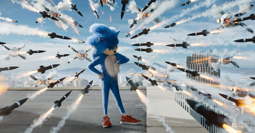 ทนแรงต้านไม่ไหว!!! Sonic The Hedgehog ฉบับภาพยนตร์ถูกโละโมเดลตัวละครใหม่ยกชุด
