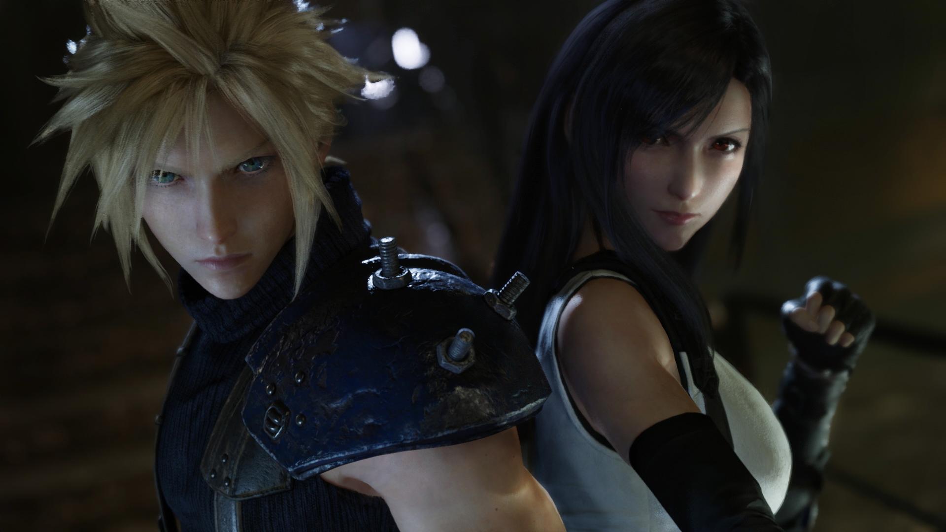 FFVII Remake พาร์คแรกจบแค่ช่วงหนีออกจากเมืองมิดการ์ พร้อมรองรับการเล่นข้าม PS5 !