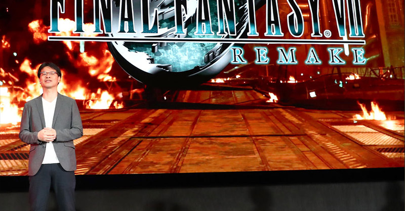 FFVII Remake พาร์คแรกจบแค่ช่วงหนีออกจากเมืองมิดการ์ พร้อมรองรับการเล่นข้าม PS5 !