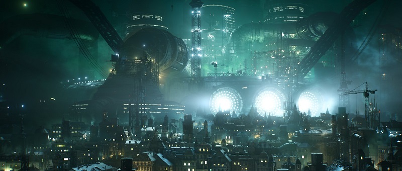 FFVII Remake พาร์คแรกจบแค่ช่วงหนีออกจากเมืองมิดการ์ พร้อมรองรับการเล่นข้าม PS5 !