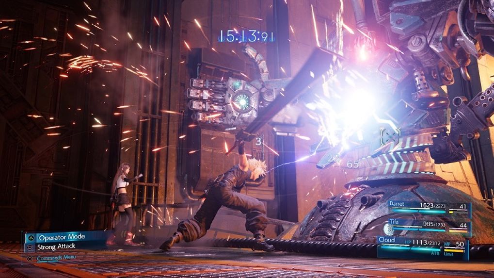 FFVII Remake พาร์คแรกจบแค่ช่วงหนีออกจากเมืองมิดการ์ พร้อมรองรับการเล่นข้าม PS5 !