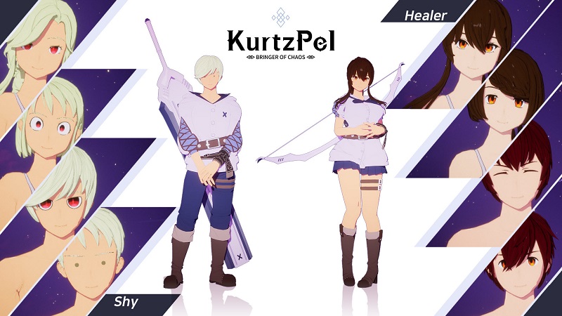 KurtzPel อัพเดทแพทช์ใหม่ ยกเลิกระบบล็อคโซนเซิร์ฟเวอร์พร้อมปรับบาลานซ์คลาสอาชีพ