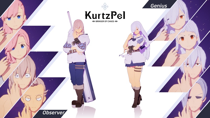 KurtzPel อัพเดทแพทช์ใหม่ ยกเลิกระบบล็อคโซนเซิร์ฟเวอร์พร้อมปรับบาลานซ์คลาสอาชีพ