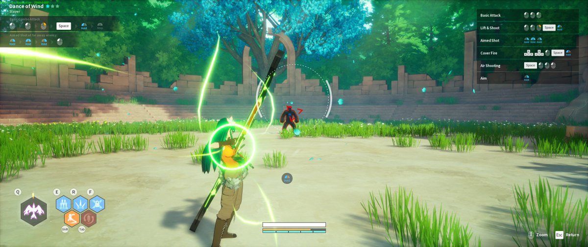 KurtzPel อัพเดทแพทช์ใหม่ ยกเลิกระบบล็อคโซนเซิร์ฟเวอร์พร้อมปรับบาลานซ์คลาสอาชีพ