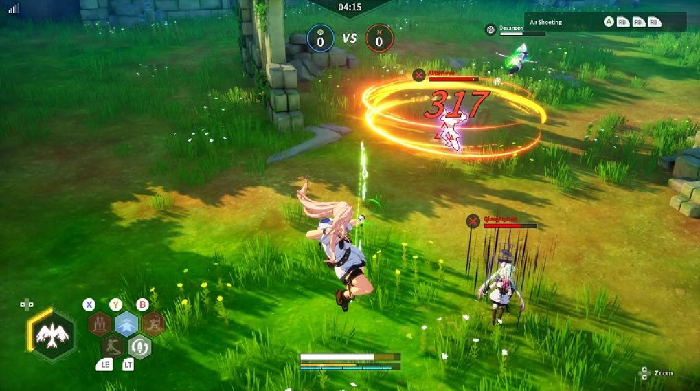 KurtzPel ไกด์สอนเคล็ดลับวิธีการทำคอมโบอย่างไรให้มีประสิทธิภาพมากที่สุด!!!