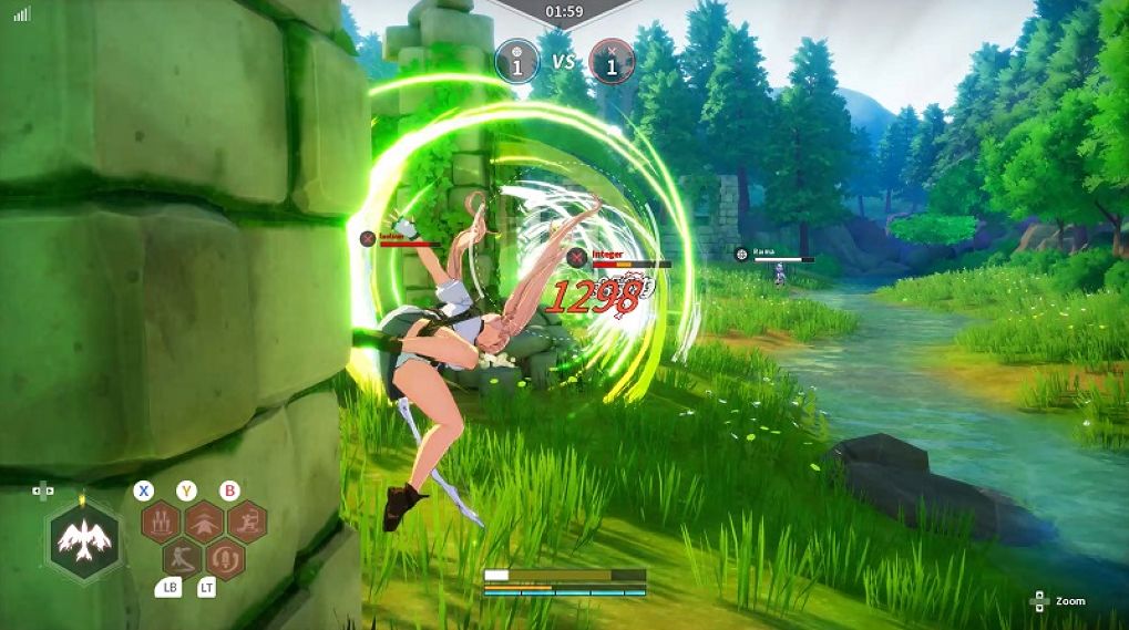 KurtzPel ไกด์สอนเคล็ดลับวิธีการทำคอมโบอย่างไรให้มีประสิทธิภาพมากที่สุด!!!