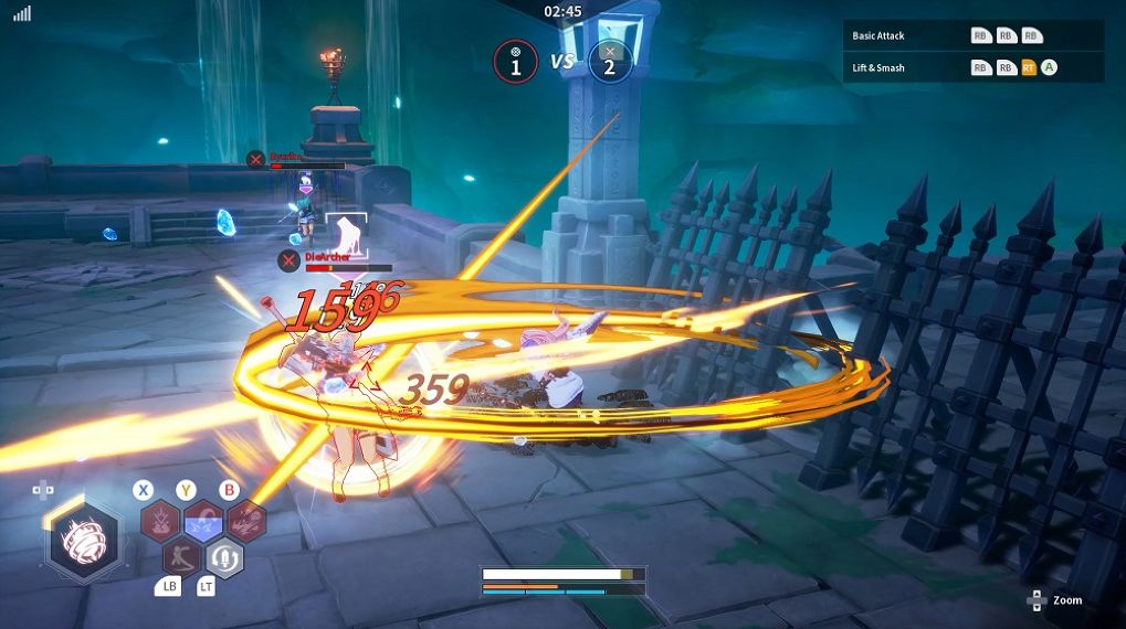 KurtzPel ไกด์แนวทางเสริมค่าสถานะ Stats ให้กับตัวละคร, อาวุธ และชุดคอสตูม !!!