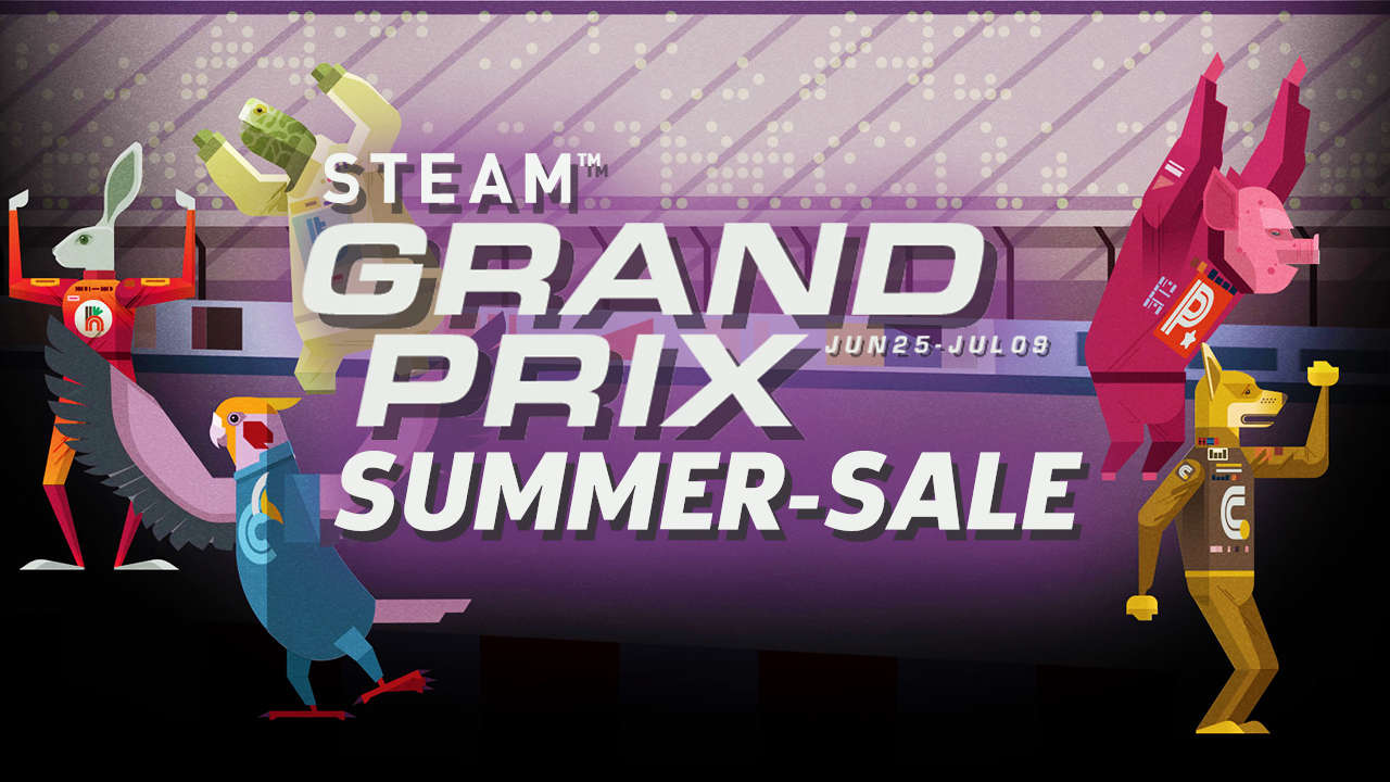 สอยมันซะ!!! รวมมิตรเกมน่าเล่นไว้เปย์ในช่วงเทศกาลลดราคา Steam Summer Sale 2019