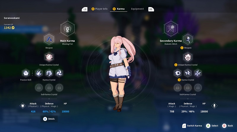 KurtzPel ไกด์ผู้เล่นใหม่ หนทางสู่การปลดล็อคคลาส Blazing Fist และ Diabolic Witch