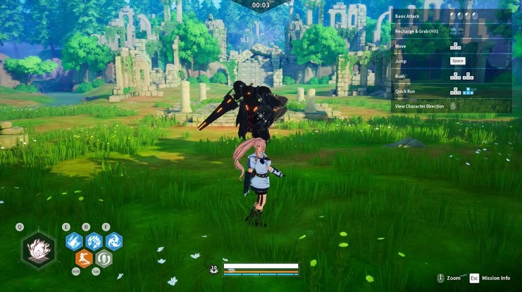 KurtzPel ไกด์ผู้เล่นใหม่ หนทางสู่การปลดล็อคคลาส Blazing Fist และ Diabolic Witch