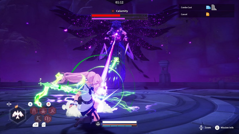 KurtzPel ไกด์ผู้เล่นใหม่ หนทางสู่การปลดล็อคคลาส Blazing Fist และ Diabolic Witch