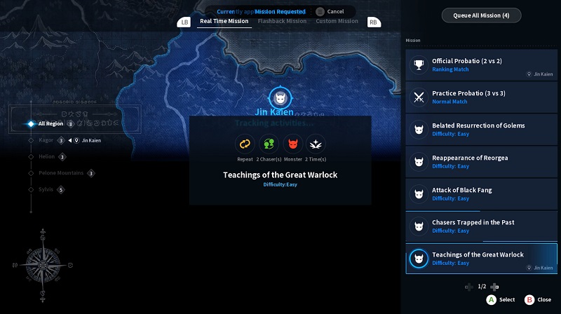 KurtzPel ไกด์เทคนิคเพิ่มค่า Affinity เพื่อปลดล็อคชุดคอสตูมและสกิลคลาสอาชีพทั้งหมด