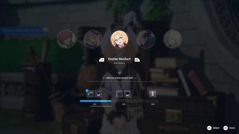 KurtzPel ไกด์เทคนิคเพิ่มค่า Affinity เพื่อปลดล็อคชุดคอสตูมและสกิลคลาสอาชีพทั้งหมด