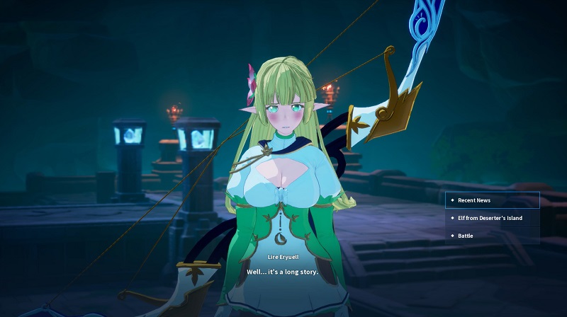 KurtzPel ไกด์เทคนิคเพิ่มค่า Affinity เพื่อปลดล็อคชุดคอสตูมและสกิลคลาสอาชีพทั้งหมด