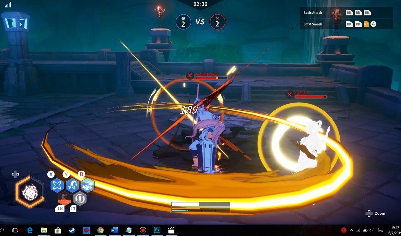 KurtzPel ไกด์เทคนิคเพิ่มค่า Affinity เพื่อปลดล็อคชุดคอสตูมและสกิลคลาสอาชีพทั้งหมด