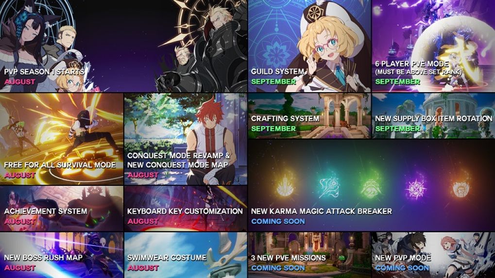 ของมันต้องลอง! KurtzPel เตรียมเปิดศึกสงครามแบทเทิลรอยัล พร้อมอัพเดทคอนเทนต์ใหม่ๆ