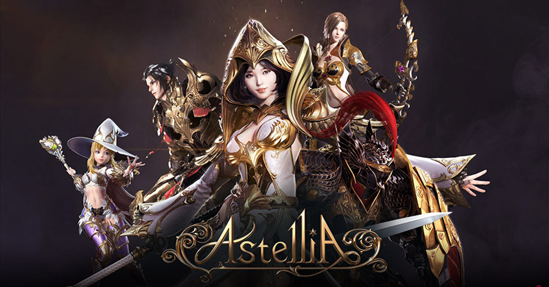 Astellia ประกาศวันเปิดทดสอบ CBT#3 พร้อมสิ่งที่จะเปลี่ยนแปลงในอนาคต !!!