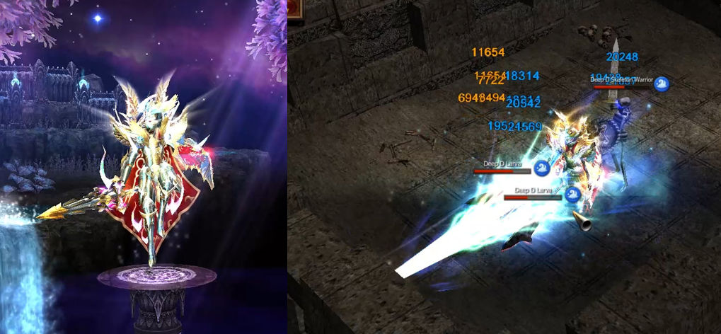 มาทำความรู้จักกับMU Online เกมออนไลน์สุดคลาสสิค และการกลับมาครั้งนี้ มีอะไรเจ๋งๆเพิ่มบ้าง?