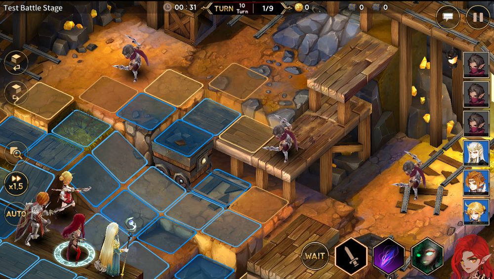 ผลการค้นหารูปภาพสำหรับ War of Crown Play Ulti