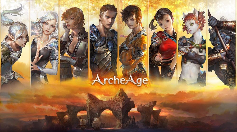 ArcheAge 2 เกมออนไลน์ที่กำลังถูกพัฒนาด้วยขุมพลัง Unreal Engine 5
